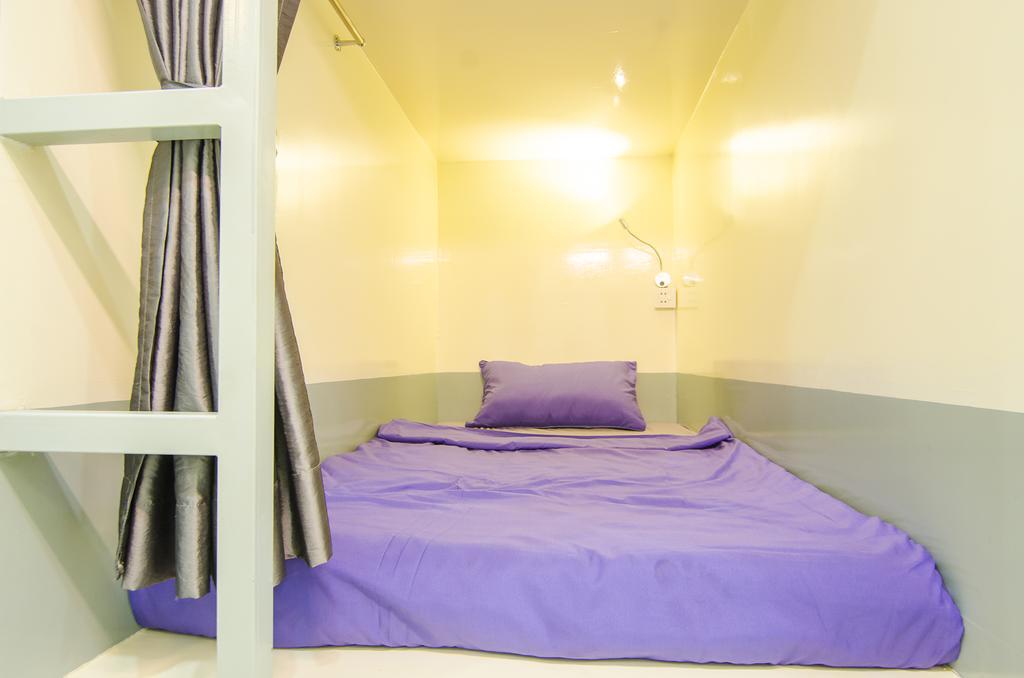 Min Galar Par Hostel Yangon Exterior foto