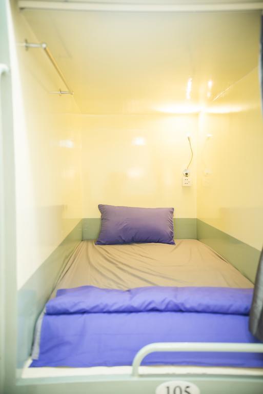 Min Galar Par Hostel Yangon Exterior foto