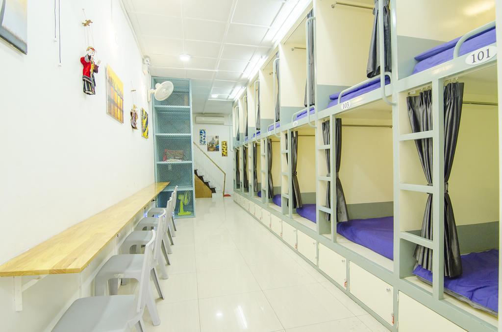 Min Galar Par Hostel Yangon Exterior foto